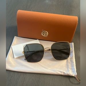 Brand New Tory Burch Sunglasses